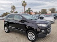 FORD EcoSport 1.5 TDCi 90 CV Titanium