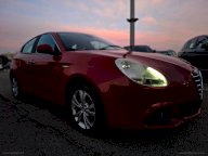 ALFA ROMEO Giulietta 1.6 JTDm-2 105 CV Distinctive