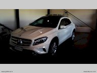 MERCEDES-BENZ GLA 200 d Automatic 4Matic Enduro