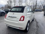 FIAT 500 C 1.0 Hybrid Dolcevita