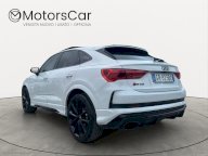 AUDI RS Q3 SPB quattro S tronic