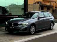 BMW 320d 48V xDrive Touring