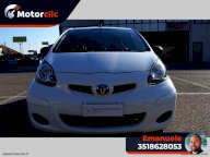 TOYOTA Aygo 1.0 12V VVT-i 5p. Lounge Connect