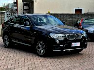 BMW X4 xDrive20d xLine