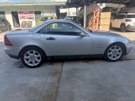 MERCEDES-BENZ SLK 200 Kompr.