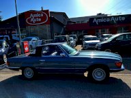 MERCEDES-BENZ SL 350 R107 3.5benz. 200cv