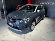 RENAULT Captur TCe 12V 100 CV GPL Intens