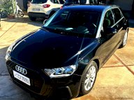 AUDI A1 SPB 30 TFSI S tronic Identity Black