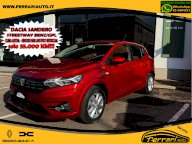 DACIA Sandero Streetway 1.0 TCe ECO-G Express.