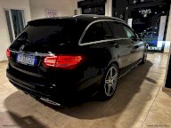 MERCEDES-BENZ C 250 CDI S.W. 4Matic AMG EXTRA FULL