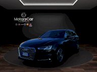 AUDI A4 40 TDI quattro S tronic Business