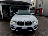 BMW X3 xDrive20d Luxury