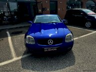 MERCEDES-BENZ SLK 200