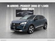 PEUGEOT 3008 BlueHDi 130 S&S EAT8 GT