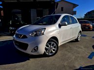 NISSAN Micra 1.2 12V 5p. Visia Young