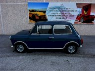 INNOCENTI Mini Minitre