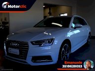 AUDI A4 Avant 2.0 TFSI S tr g-tron S line ed.