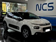 CITROEN C3 PureTech 82 S&S Shine