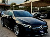 MERCEDES-BENZ A 180 d Automatic Premium
