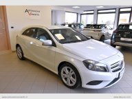 MERCEDES-BENZ A 160 CDI Automatic Sport