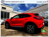 FORD Puma 1.0 EcoBoost Hyb. 125 CV Tit.
