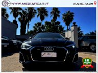 AUDI A5 SPB 40 TDI qu. S tr. S line edition