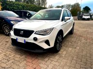 SEAT Arona 1.0 EcoTSI Black Edition