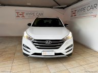 HYUNDAI Tucson 1.7 CRDi XPlus