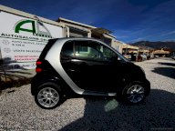 SMART fortwo 1000 52 kW MHD coupé passion