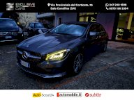 MERCEDES-BENZ CLA 220 d SHOOTING BRAKE Automatic Sport