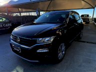 VOLKSWAGEN T-Roc 2.0 TDI Advanced BlueMot. Tech.