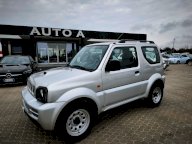 SUZUKI Jimny 1.5 DDiS 4WD JLX
