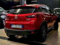 MAZDA CX-3 1.5L Skyactiv-D Exceed