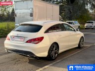 MERCEDES-BENZ CLA 180 d S.W. Automatic Sport