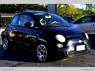 FIAT 500 1.3 MJT 95 CV Lounge