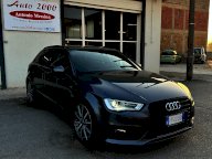 AUDI A3 SPB 2.0 TDI 184CV S-LINE