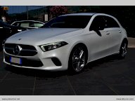 MERCEDES-BENZ A 180 d Automatic Business