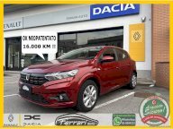 DACIA Sandero Streetway 1.0 SCe 65 CV Expres.