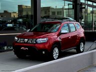 DACIA Duster 1.5 Blue dCi 8V 115CV 4x2 Comfort