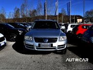 VOLKSWAGEN Touareg 2.5 R5 TDI DPF Exclusive