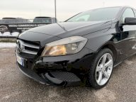 MERCEDES-BENZ A 180 CDI SPORT