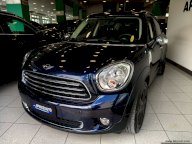 MINI Mini One D Countryman