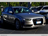 AUDI A4 Avant 2.0 TDI 143 CV Advanced