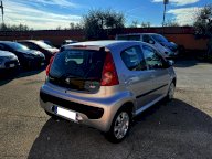 PEUGEOT 107 SWEET YEARS AUTOMATICA 1.0 68CV 5P.