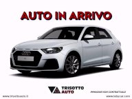 AUDI A1 SPB 25 TFSI S line EDITION NEOPATENTATI