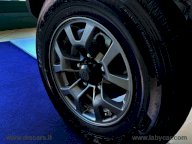 SUZUKI Jimny 1.5 GLX 102 CV AT 4WD