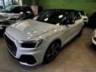 AUDI A1 SPB 30 TFSI Identity Black