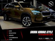 SKODA Kodiaq 1.5 m-HEV DSG Style