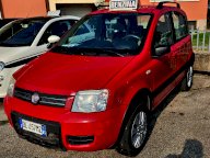 FIAT PANDA 4X4 CLIMBING