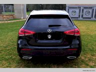 MERCEDES-BENZ A 220 d Automatic Premium